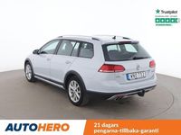 begagnad VW Golf Alltrack 2.0 TDI 4Motion Premium / Värmare