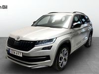 begagnad Skoda Kodiaq Sportline TSi 190 DSG 4x4 2021, SUV