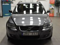 begagnad Volvo V50 1.8 Flexifuel Manuell 125hk