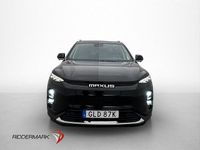 Begagnad Maxus D60e 130 kW (177 HK) 2021 Svart SUV