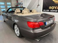 begagnad BMW 328 Cabriolet i Convertible Automat 233hk Xenon AUX AC 1 ÄGARE