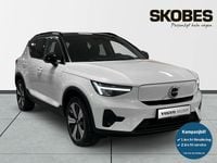 Begagnad Volvo XC40 Single Motor 175 kW (238 HK) 2023 Vit SUV