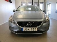 Begagnad Volvo V40 120 HK (88 kW) 2016 Ljusblå Kombi