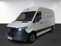 Begagnad Mercedes Sprinter 150 HK (110 kW) 2023 Vit Van