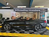 begagnad BMW 430 d Convertible Steptronic M Sport 258hk/fullutrustad