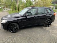 begagnad BMW X5 xDrive25d Steptronic Euro 6