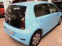 begagnad VW e-up! 18.7 kWh Euro 6