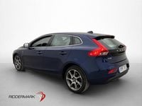 Begagnad Volvo V40 Ocean Race 120 HK (88 kW) 2015 Blå Halvkombi