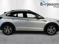 begagnad VW Taigo R-Line TSI AUT Adaptiv Farthållare 2022, SUV