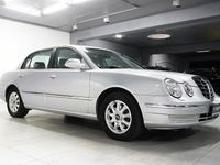 Begagnad Kia Opirus 203 HK (149 kW) 2005 Silver Sedan
