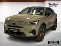 Begagnad Volvo C40 Plus 172 kW (234 HK) 2023 Grön SUV