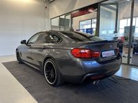 begagnad BMW 435 Gran Coupé d xDrive M-Sport Aut 380hk 24m garanti