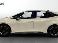 Begagnad Cupra Born 169 kW (231 HK) 2023 Vit Halvkombi