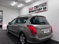 Begagnad Peugeot 308 SW 156 HK (114 kW) 2010 Grå Kombi