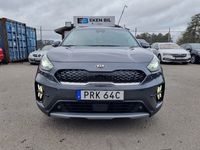 begagnad Kia Niro P-HEV 1Ägare Advance Plus2 Skinn Backkam*