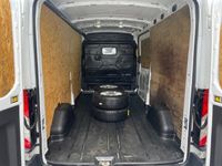 begagnad Ford Transit 350 2.2 TDCi 155HK L3H2 Dragkrok/Dieselvärmare