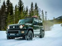 begagnad Suzuki Jimny Torakku N1 1.5 Man Allgrip Pro 4x4/Beställning