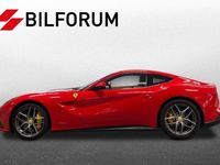 begagnad Ferrari F12 Berlinetta 6.3 V12 SKALSTOL SV-SÅLD 2014, Sportkupé