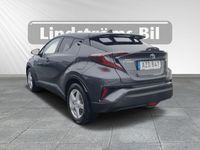 begagnad Toyota C-HR Hybrid 1,8 HYBRID STYLE JBL TEKNIKPAKET