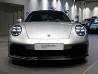 Begagnad Porsche 911 Carrera 4 GTS 485 HK (356 kW) 2025 Silver