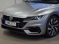 begagnad VW Arteon GTS 240hk 4M R-line Executive Panorama