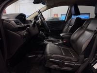 Begagnad Honda CR-V Executive 160 HK (117 kW) 2017 Svart SUV