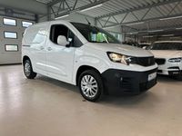 begagnad Peugeot Partner Utökad Last 1.5 BlueHDi Euro 6 102hk