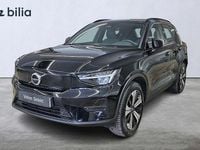 Begagnad Volvo XC40 Single Motor 185 kW (252 HK) 2023 Svart SUV