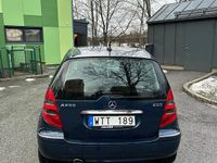 Begagnad Mercedes A200 136 HK (100 kW) 2005