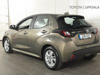 begagnad Toyota Yaris Hybrid Yaris