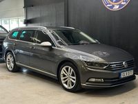 Begagnad VW Passat GTS 240 HK (176 kW) 2015 Grå Kombi