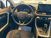 begagnad Toyota RAV4 Hybrid AWD-i E-CVT Active Bkam/MoK/Dubb/Drag