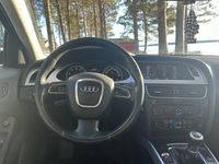 begagnad Audi A4 Avant 2.0 TFSI E85 Euro 5