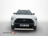 Begagnad Toyota Corolla Cross Executive 197 HK (144 kW) 2024 Vit SUV
