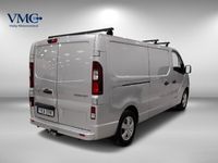 begagnad Renault Trafic III Skåp Nordic Line L2H1 145 A