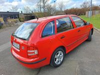 begagnad Skoda Fabia Kombi 1.2 Euro 4