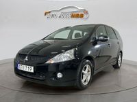 begagnad Mitsubishi Grandis 2.4 MIVEC AUTOMAT 7SITSIG TV NYBESIKTAD