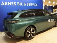 begagnad Peugeot 308 SW 1.2 PureTech EAT Euro 6 130hk