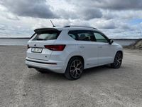 Begagnad Seat Ateca 4Drive 190 HK (139 kW) 2018 SUV