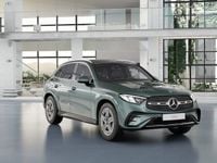 Ny Mercedes GLC300e AMG line 334 HK (245 kW) 2025 Vit SUV