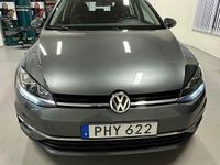 Begagnad VW Golf VII 110 HK (80 kW) 2017 Grå