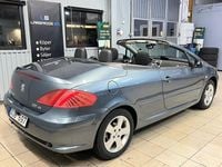 Begagnad Peugeot 307 140 HK (102 kW) 2006 Grå