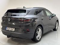 Begagnad VW ID.4 Pro Performance 150 kW (204 HK) 2022 Mörkgrå SUV