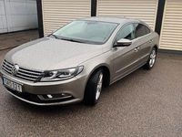 Begagnad VW CC 177 HK (130 kW) 2014 Metallic Sedan
