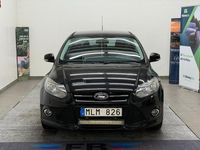 Begagnad Ford Focus 125 HK (91 kW) 2013 Svart Halvkombi