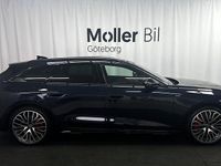 Ny Audi A5 Edition .1 252 HK (185 kW) 2025 Firmamentblå metallic Kombi