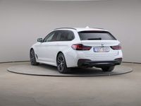 begagnad BMW 530 5 Serie e Xdrive Touring M-sport Shadow Connected Navi