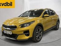 Begagnad Kia XCeed 141 HK (103 kW) 2021 Gul SUV