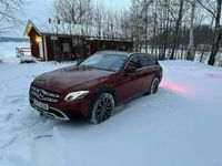 begagnad Mercedes E220 d 4MATIC All-Terrain 9G-Tronic Euro 6