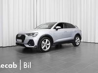 Begagnad Audi Q3 Sportback Proline 245 HK (180 kW) 2023 Florettsilver metallic SUV